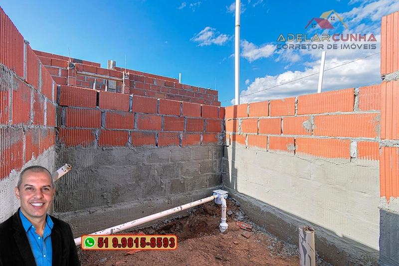 Casa com 2 dormitórios à VENDA em Sapiranga : 8ª foto da galeria de imagens do imóvel