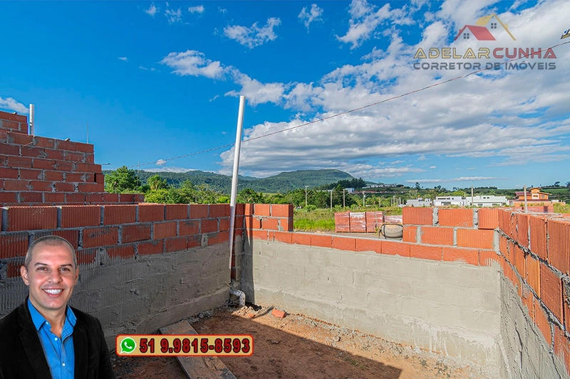 Casa com 2 dormitórios à VENDA em Sapiranga : 9ª foto da galeria de imagens do imóvel