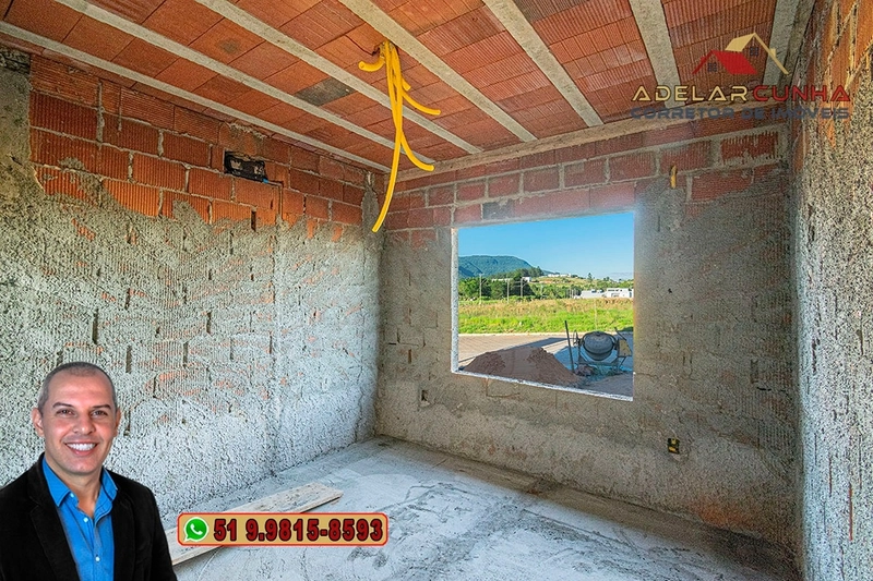 Casa com 2 dormitórios à VENDA em Sapiranga : 25ª foto da galeria de imagens do imóvel
