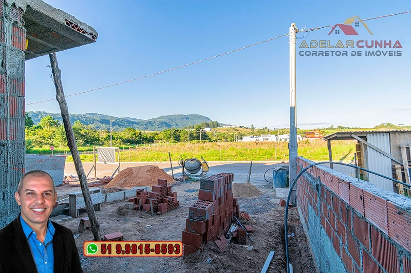 Casa com 2 dormitórios à VENDA em Sapiranga : 5ª foto da galeria de imagens do imóvel