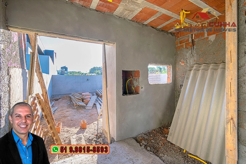 Casa com 2 dormitórios à VENDA em Sapiranga : 9ª foto da galeria de imagens do imóvel