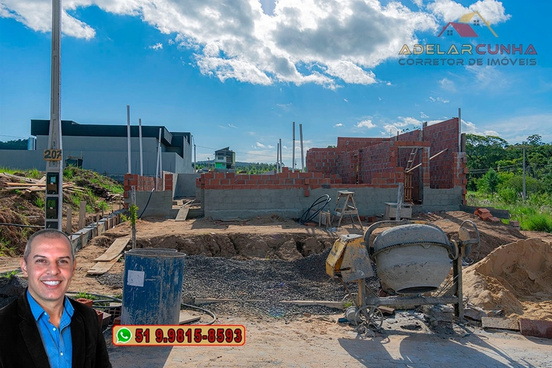 Casa com 2 dormitórios à VENDA em Sapiranga : 3ª foto da galeria de imagens do imóvel