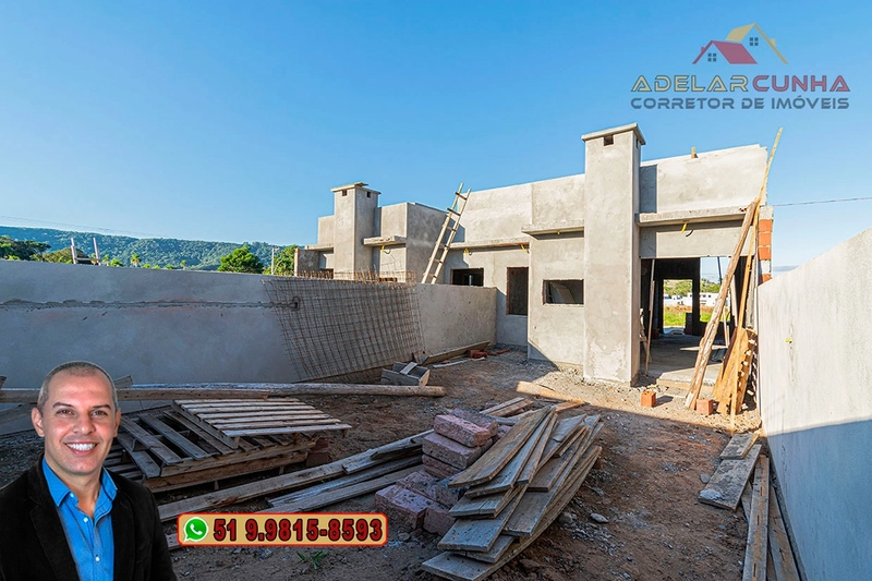 Casa com 2 dormitórios à VENDA em Sapiranga : 11ª foto da galeria de imagens do imóvel