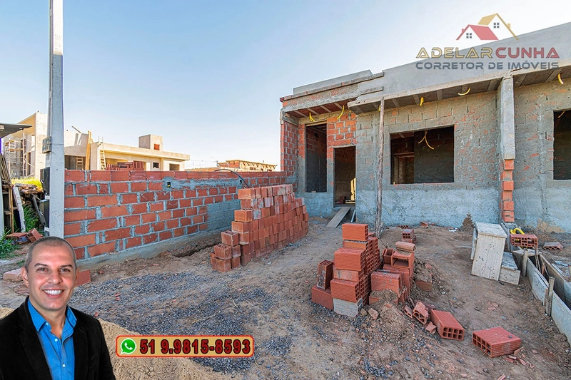 Casa com 2 dormitórios à VENDA em Sapiranga : 3ª foto da galeria de imagens do imóvel