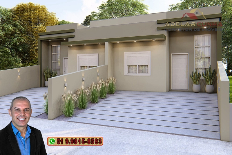 Casa com 2 dormitórios à VENDA em Sapiranga : 28ª foto da galeria de imagens do imóvel