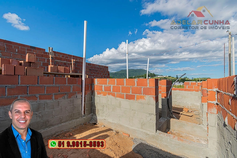 Casa com 2 dormitórios à VENDA em Sapiranga : 12ª foto da galeria de imagens do imóvel