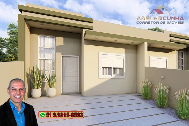 Casa com 2 dormitórios à VENDA em Sapiranga : 24ª foto da galeria de imagens do imóvel