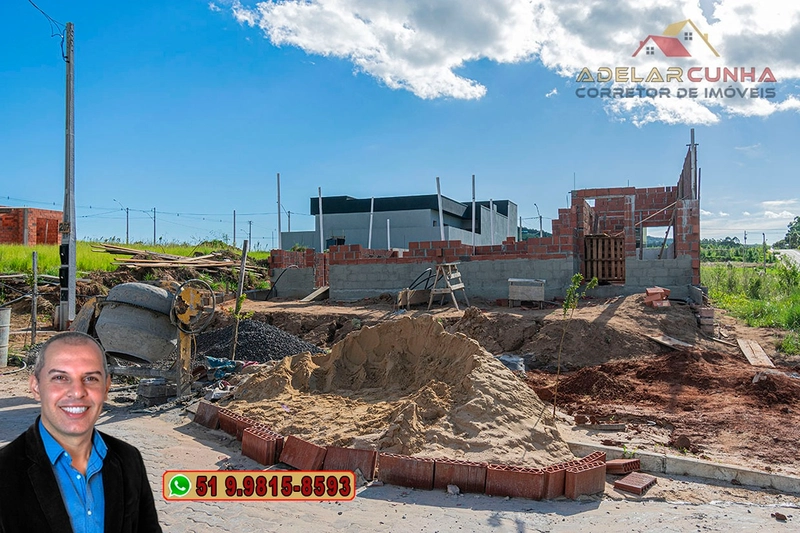 Casa com 2 dormitórios à VENDA em Sapiranga : 2ª foto da galeria de imagens do imóvel