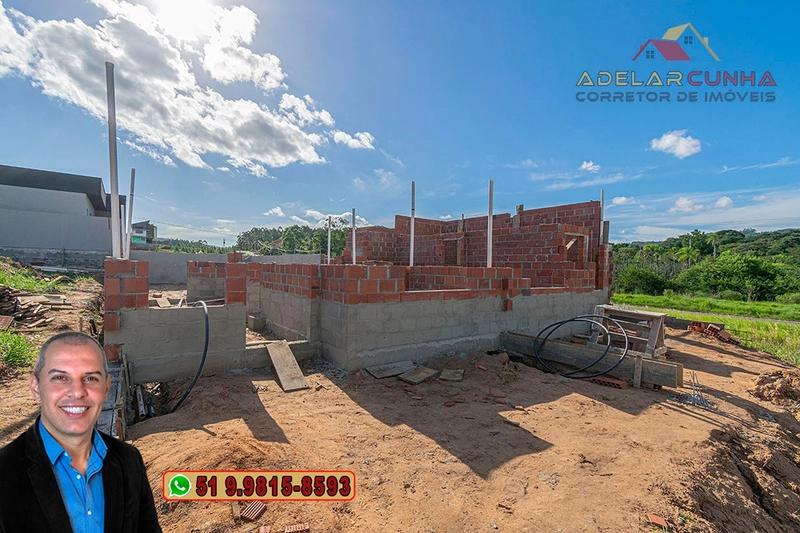 Casa com 2 dormitórios à VENDA em Sapiranga : 4ª foto da galeria de imagens do imóvel