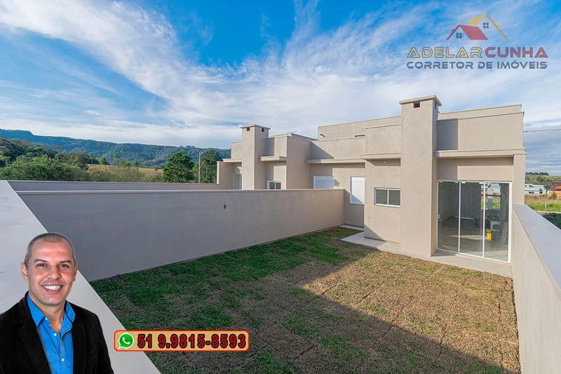 Casa com 2 dormitórios à VENDA em Sapiranga : 11ª foto da galeria de imagens do imóvel