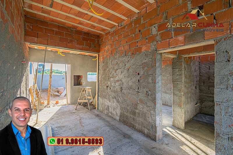 Casa com 2 dormitórios à VENDA em Sapiranga : 8ª foto da galeria de imagens do imóvel