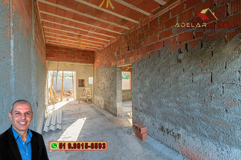 Casa com 2 dormitórios à VENDA em Sapiranga : 7ª foto da galeria de imagens do imóvel