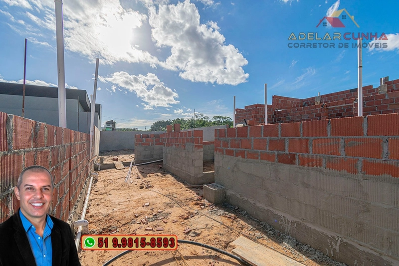 Casa com 2 dormitórios à VENDA em Sapiranga : 6ª foto da galeria de imagens do imóvel