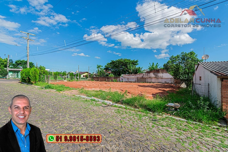 Terreno de Esquina à Venda em Sapiranga : 9ª foto da galeria de imagens do imóvel