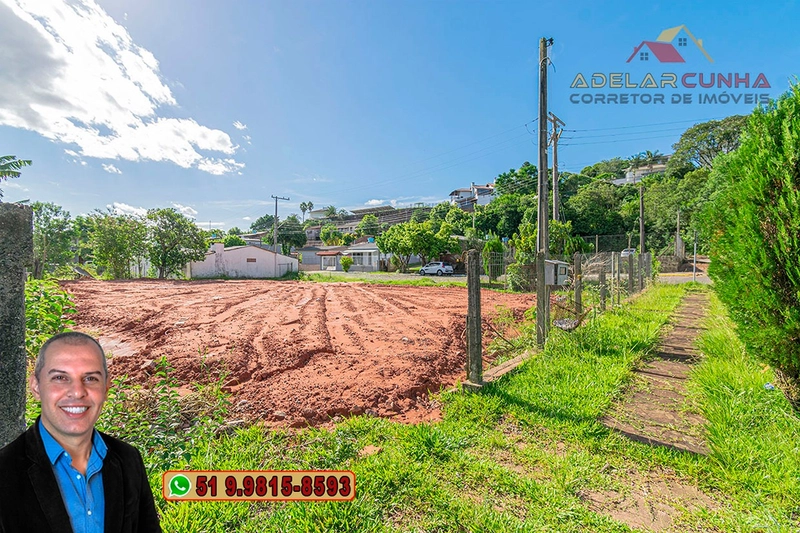 Terreno de Esquina à Venda em Sapiranga : 4ª foto da galeria de imagens do imóvel