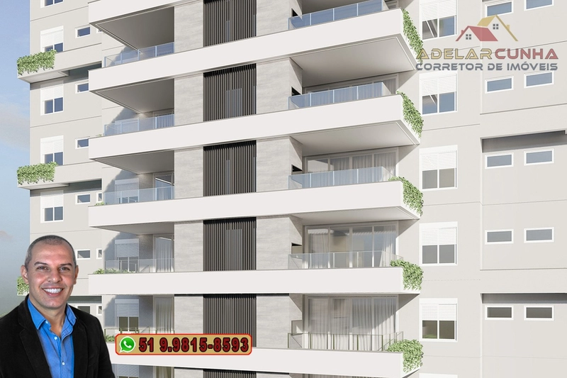 Apartamento à VENDA no Centro de Sapiranga: 1ª foto da galeria de imagens do imóvel