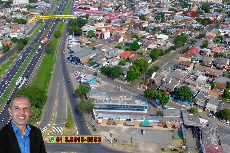 Terreno Comercial de Esquina à VENDA em São Leopoldo - RS: 6ª foto da galeria de imagens do imóvel