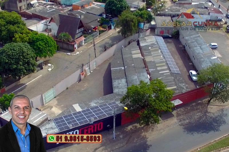 Terreno Comercial de Esquina à VENDA em São Leopoldo - RS: 5ª foto da galeria de imagens do imóvel