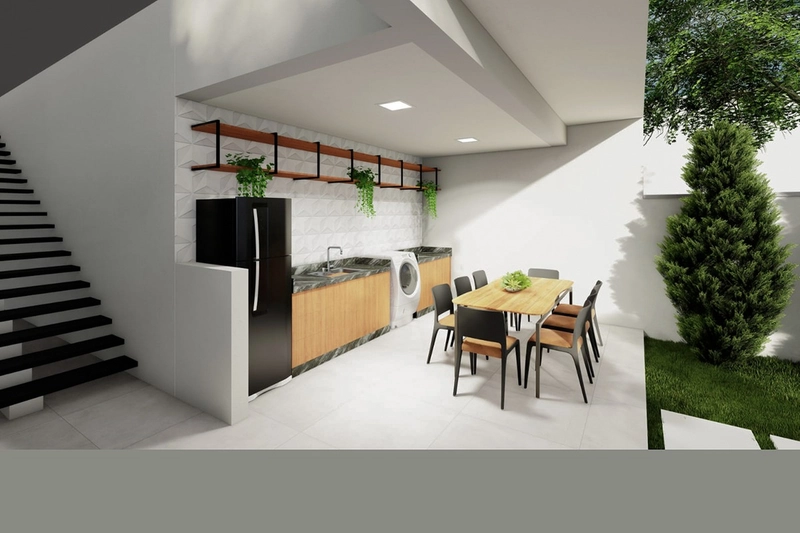 Casa com 2 dormitórios sendo 1 Suíte à VENDA em Campo Bom: 41ª foto da galeria de imagens do imóvel