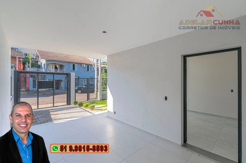 Casa com 2 dormitórios sendo 1 Suíte à VENDA em Campo Bom: 27ª foto da galeria de imagens do imóvel
