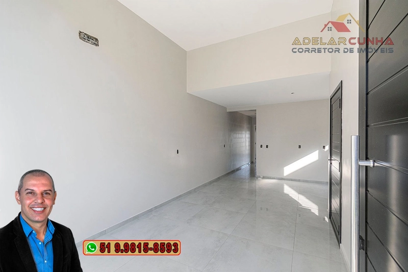 Casa com 2 dormitórios sendo 1 Suíte à VENDA em Campo Bom: 4ª foto da galeria de imagens do imóvel
