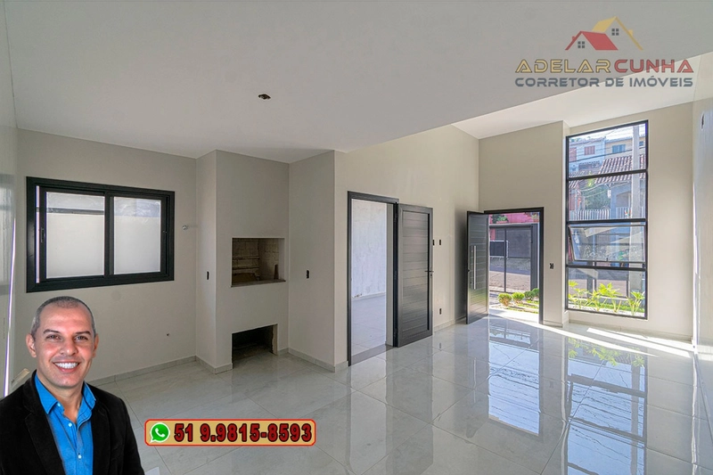 Casa com 2 dormitórios sendo 1 Suíte à VENDA em Campo Bom: 6ª foto da galeria de imagens do imóvel