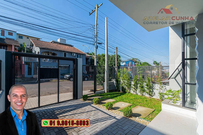 Casa com 2 dormitórios sendo 1 Suíte à VENDA em Campo Bom: 24ª foto da galeria de imagens do imóvel