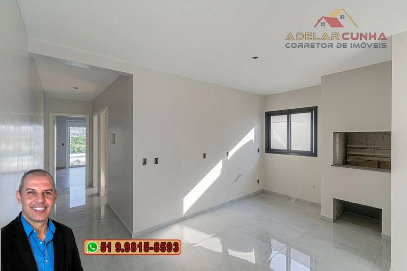 Casa com 2 dormitórios sendo 1 Suíte à VENDA em Campo Bom: 8ª foto da galeria de imagens do imóvel