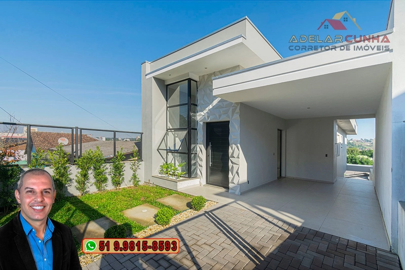 Casa com 2 dormitórios sendo 1 Suíte à VENDA em Campo Bom: 3ª foto da galeria de imagens do imóvel
