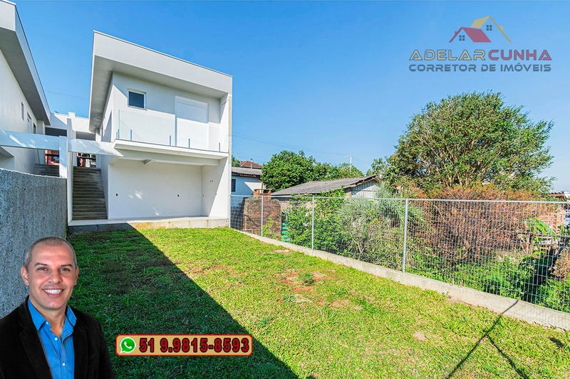 Casa com 2 dormitórios sendo 1 Suíte à VENDA em Campo Bom: 35ª foto da galeria de imagens do imóvel