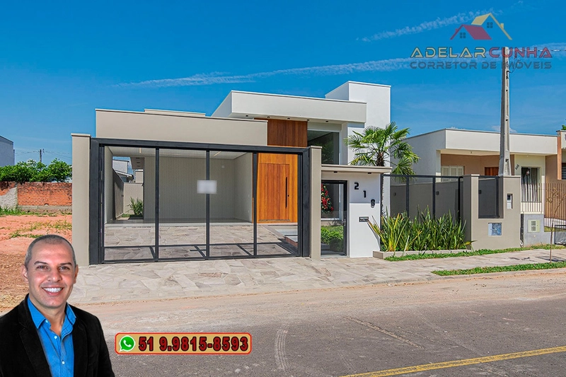 Casa com 2 dormitórios sendo 1 Suíte à Venda em Sapiranga: 5ª foto da galeria de imagens do imóvel