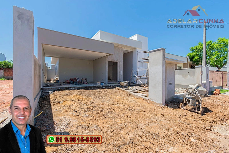 Casa com 2 dormitórios sendo 1 Suíte à Venda em Sapiranga: 5ª foto da galeria de imagens do imóvel