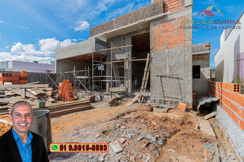 Casa com 2 dormitórios sendo 1 Suíte à Venda em Sapiranga: 2ª foto da galeria de imagens do imóvel