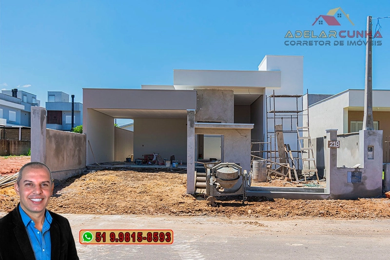 Casa com 2 dormitórios sendo 1 Suíte à Venda em Sapiranga: 2ª foto da galeria de imagens do imóvel