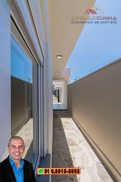 Casa com 2 dormitórios sendo 1 Suíte à Venda em Sapiranga: 55ª foto da galeria de imagens do imóvel