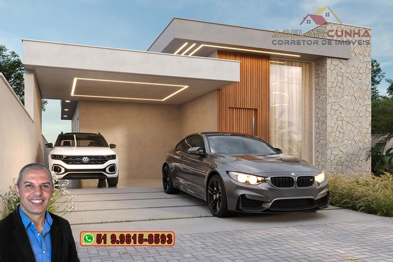 Casa com 2 dormitórios sendo 1 Suíte à Venda em Sapiranga: 37ª foto da galeria de imagens do imóvel