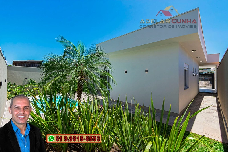 Casa com 2 dormitórios sendo 1 Suíte à Venda em Sapiranga: 34ª foto da galeria de imagens do imóvel