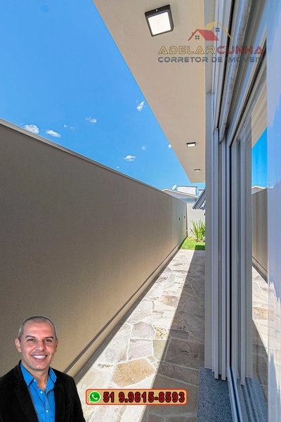 Casa com 2 dormitórios sendo 1 Suíte à Venda em Sapiranga: 45ª foto da galeria de imagens do imóvel