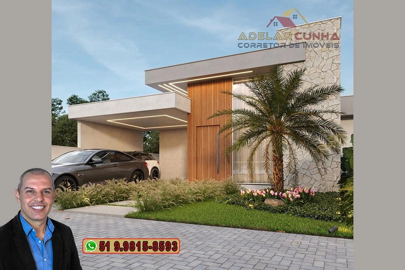 Casa com 2 dormitórios sendo 1 Suíte à Venda em Sapiranga: 39ª foto da galeria de imagens do imóvel