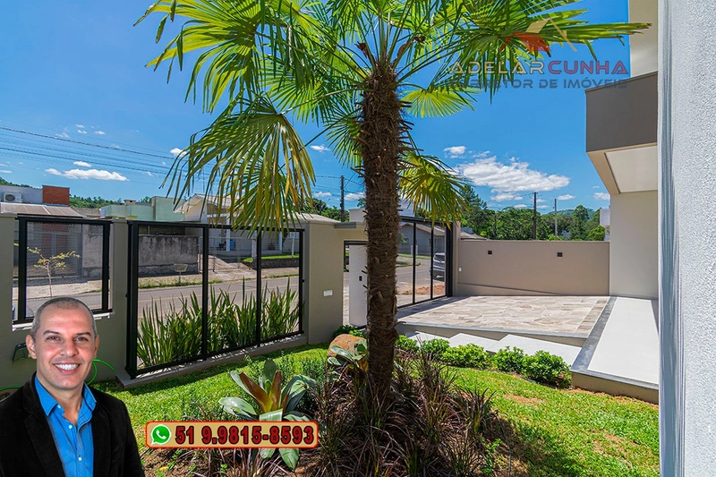 Casa com 2 dormitórios sendo 1 Suíte à Venda em Sapiranga: 8ª foto da galeria de imagens do imóvel