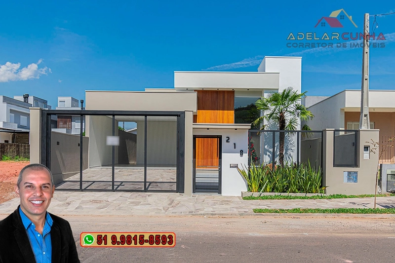 Casa com 2 dormitórios sendo 1 Suíte à Venda em Sapiranga: 4ª foto da galeria de imagens do imóvel