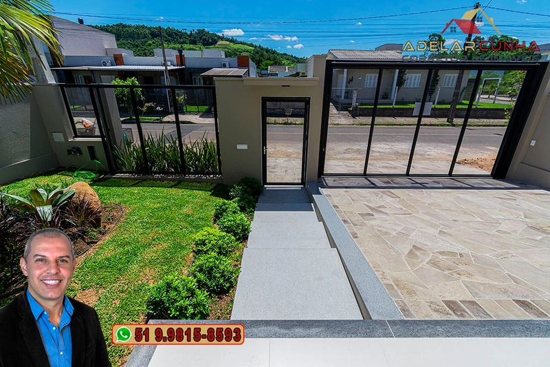 Casa com 2 dormitórios sendo 1 Suíte à Venda em Sapiranga: 13ª foto da galeria de imagens do imóvel