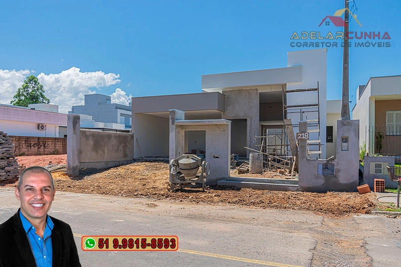 Casa com 2 dormitórios sendo 1 Suíte à Venda em Sapiranga: 3ª foto da galeria de imagens do imóvel