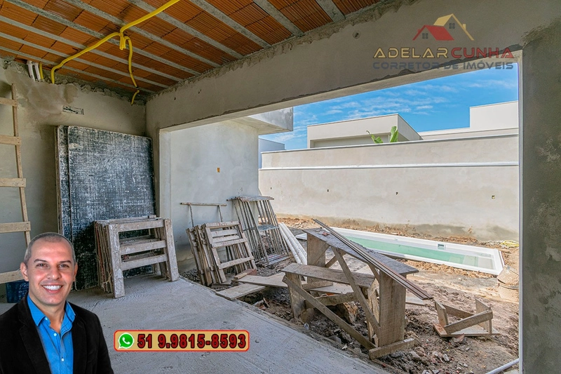 Casa com 2 dormitórios sendo 1 Suíte à Venda em Sapiranga: 6ª foto da galeria de imagens do imóvel
