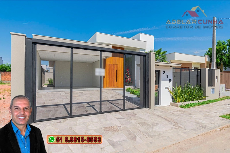 Casa com 2 dormitórios sendo 1 Suíte à Venda em Sapiranga: 6ª foto da galeria de imagens do imóvel