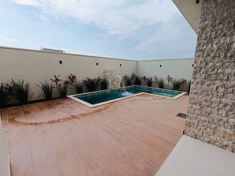 Sobrado 4 suítes em condomínio fechado - Jardins Capri : 10ª foto da galeria de imagens do imóvel