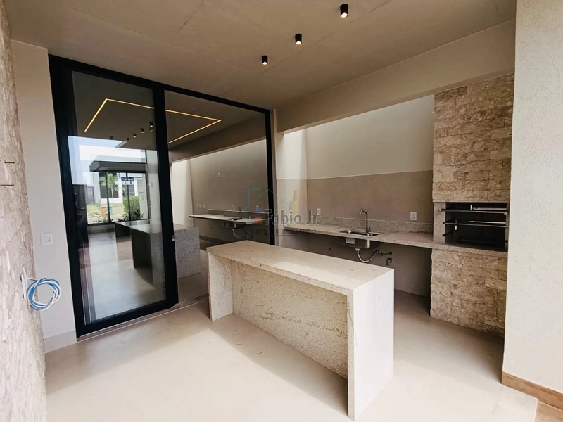 Sobrado 4 suítes em condomínio fechado - Jardins Capri : 7ª foto da galeria de imagens do imóvel