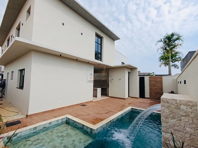 Sobrado 4 suítes em condomínio fechado - Jardins Capri : 11ª foto da galeria de imagens do imóvel