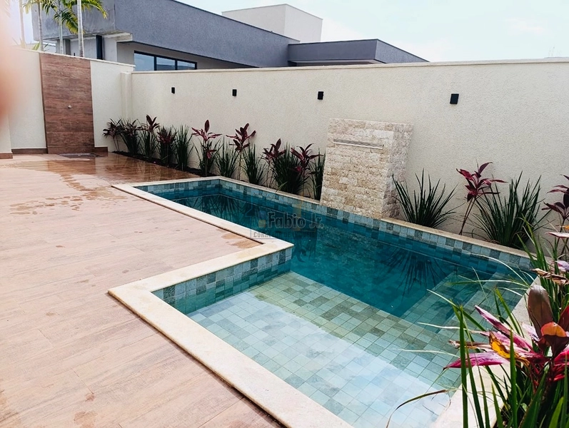 Sobrado 4 suítes em condomínio fechado - Jardins Capri : 12ª foto da galeria de imagens do imóvel