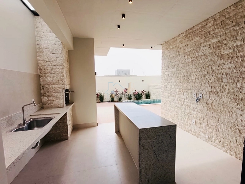 Sobrado 4 suítes em condomínio fechado - Jardins Capri : 6ª foto da galeria de imagens do imóvel